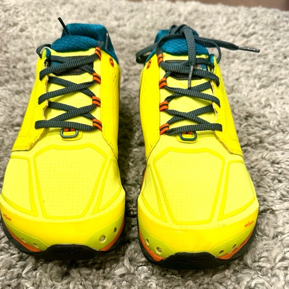 NWT Men’s Altra Superior 4 Yellow Trail Running Shoes SZ 10 - Picture 6 of 12